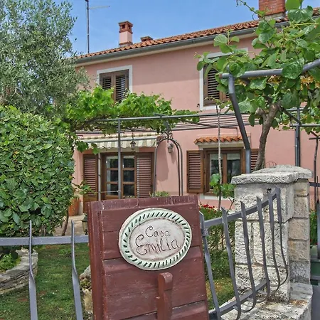Casa Emilia In * Istrien בית הארחה 3*