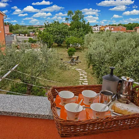 Casa Emilia In * Istrien Affittacamere Vodnjan