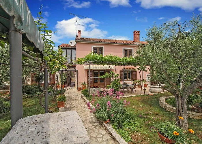 Casa Emilia In * Istrien Vodnjan