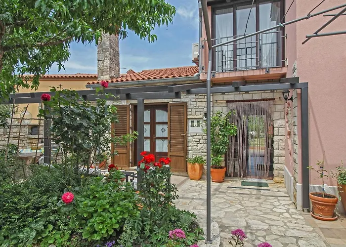 Casa Emilia In * Istrien Konukevi Vodnjan