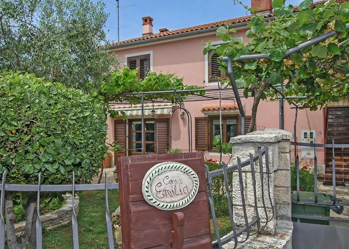 Casa Emilia In * Istrien Konukevi 3*