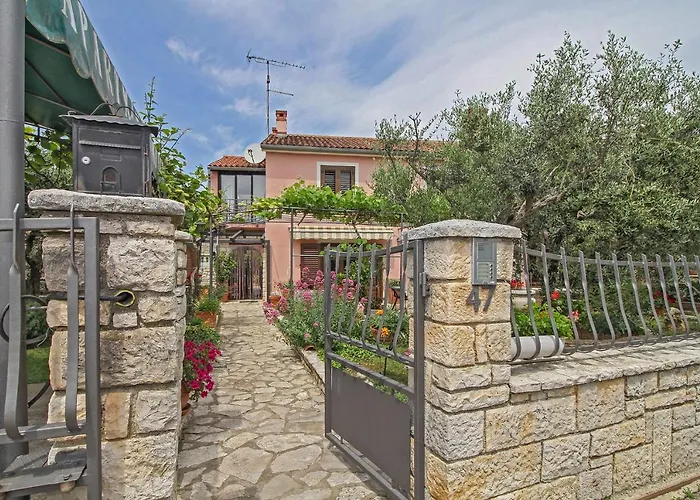 Konukevi Casa Emilia In * Istrien Vodnjan