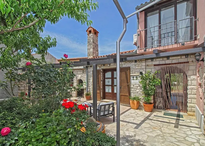 Casa Emilia In * Istrien Konukevi Vodnjan