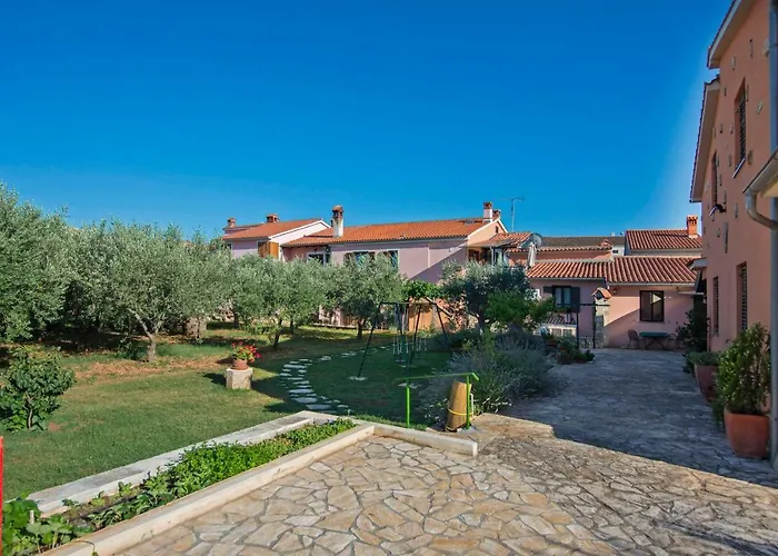 Konukevi Casa Emilia In * Istrien 3*